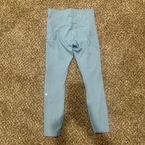 Lululemon Fast & Free Tights